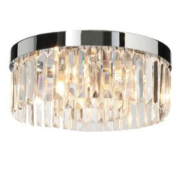 Endon Crystal 3 Plafoniera