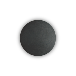 Kinkiet Ideal Lux Cover Ap D15 Round Nero 195742