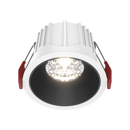 Maytoni Alfa LED DL043-01-15W4K-D-RD-WB Wpust
