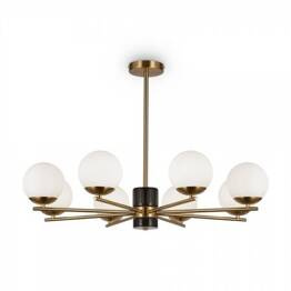 Marble lampa wisząca MOD187PL-08BS Maytoni