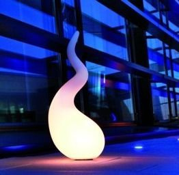 Next ALIEN M EASY OUTDOOR Lampka zewnętrzna