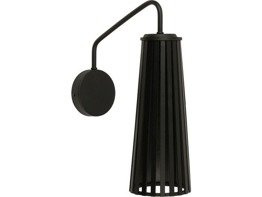 Kinkiet DOVER black kinkiet 9266 Nowodvorski Lighting