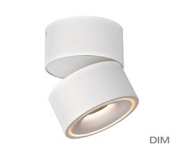 Spot Mistic Broken TRIAC MSTC-05411061 White ściemniany