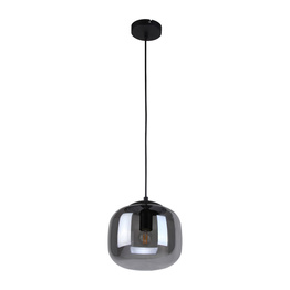 Lampa Wisząca Italux Calto Pnd-67705-1-Bk-Sg