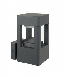 Lampa ścienna SU-MA Fan Kwadrat FKW-K100