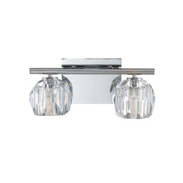 Regalia QN-REGALIA2-PC-BATH Ścienna lampa Elstead Lighting