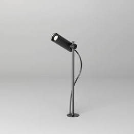 Dart AQform 26539-M930-F1-00-12 Czarna Lampa stojąca 38 cm