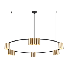 Zwis Milagro ML0378 Genesis 15 Czarno - Złota