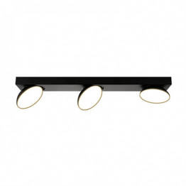 Reflektor Italux SPL-31976-3B-BK Castelio