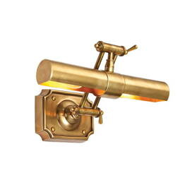 Winchester 2 Mosiądz Kinkiet 69832 Interiors