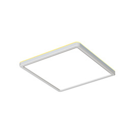 Plafon Italux Aleria PLF-39573-300S-28W-WH Biały
