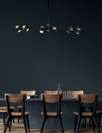 Lampa Wisząca Maxlight Puma P0409