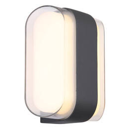 Zewnętrzna lampa ścienna Plixon Globo Lighting 34315