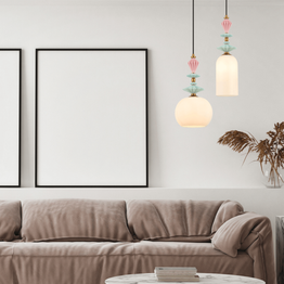 Lampa Wisząca Zambelis 22078