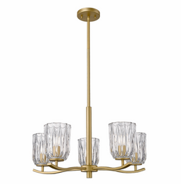 Zuma Line P0590-05B-V7AC Tazza Lampa wisząca