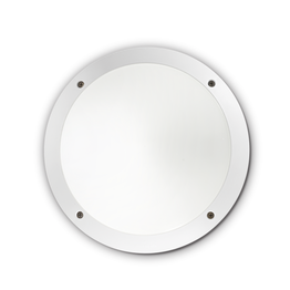 Lampa Ścienna Ideal Lux Polar-1 Ap1 Bianco 096667