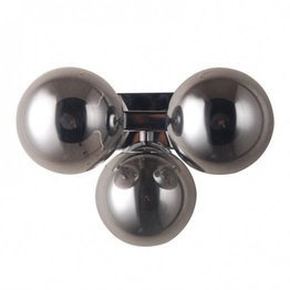 Kinkiet Italux Marbelio WL-6161-3 CH+SM