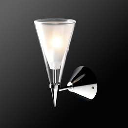 Lampa Ścienna Italux Butio MB9190-1A