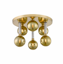 Lampa Sufitowa Mida Zuma Line C0583-06D-2GHF