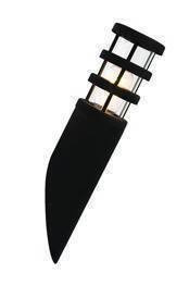 Kinkiet zewnętrzny ELSTEAD HORNBAEK W2 - SCANDINAVIAN