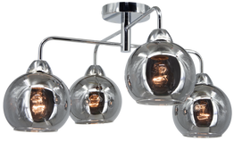 Lampa Wisząca Elem Aspen 2213/4 8C