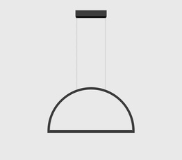 Zwis Ramko Demi 60 cm Czarna