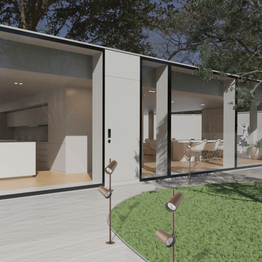 Lampa Stojąca Zewnętrzna Zambelis E299