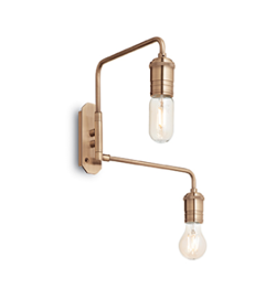 Lampa ścienna ldeal Lux 160245 TRIUMPH AP2
