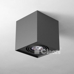 Alejo Plafon Biały Cleoni