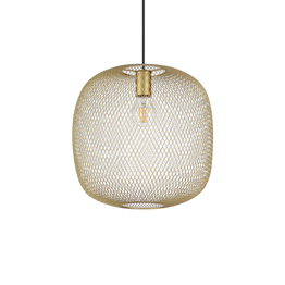 Żyrandol Ideal Lux Net Sp1 D34 Oro 317281