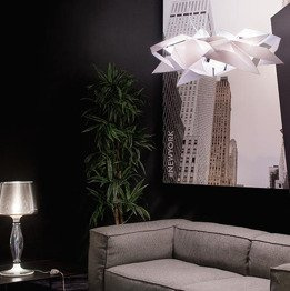 Slamp Cordoba Lampa Wisząca