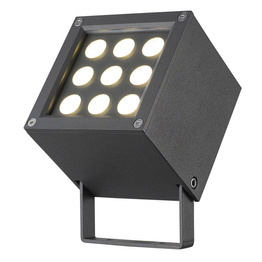 Novolux Lampa zewnętrzna ścienna Barni 551A-L0109A-04