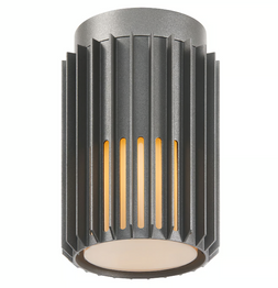 Lampa zewnętrzna sufitowa Nordlux Aludra 2118006250