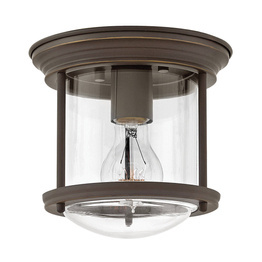 Hadrian QN-HADRIAN-MINI-F-OZ-CLEAR Lampa sufitowa Elstead Lighting