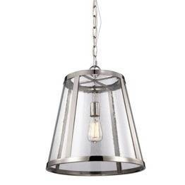 Elstead Lighting Harrow FE/HARROW/P/M Lampa wisząca