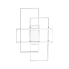 Kinkiet Ideal Lux Cerchio 341323 2700K