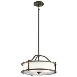 Elstead Lighting Emory KL/EMORY/P/S OZ Zwis