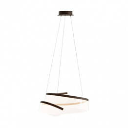 Zwis Italux Rustin PND-58728-45W-3K