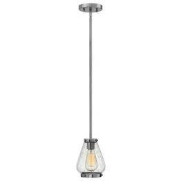 Elstead Lighting Finley HK/FINLEY/P CM Lampa wisząca