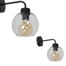 Kinkiet Milagro Sofia MLP6570 Clear