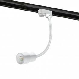 Reflektor szynowy Azzardo Lumi Track AZ4560 Biały 3 Fazowy