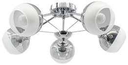 Lampa Wisząca Elem Laguna 1018/5 8C