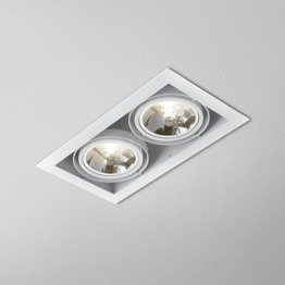 AQform SQUARES Oprawa Wpuszczana 111x2 30612-0000-T8-PH-13