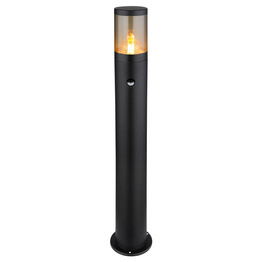 Zewnętrzna lampa stojąca Globo Lighting Xeloo 32016BSS