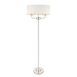 Lampa Podłogowa Nixon 2 Endon 60803
