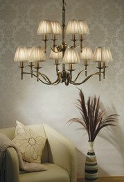 Żyrandol Interiors Stanford 63626