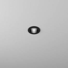 Lampa do zabudowy Aqform Hollow Czarny 38011-M930-F1-00-12