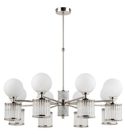 Lampa wisząca ERB-ZW-8(BN/3)BT Kutek Erba