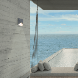 Lampa Ścienna Zambelis E243