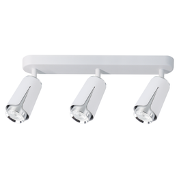 Spot Milagro Flower 3 ML0274 Biały-Chrom